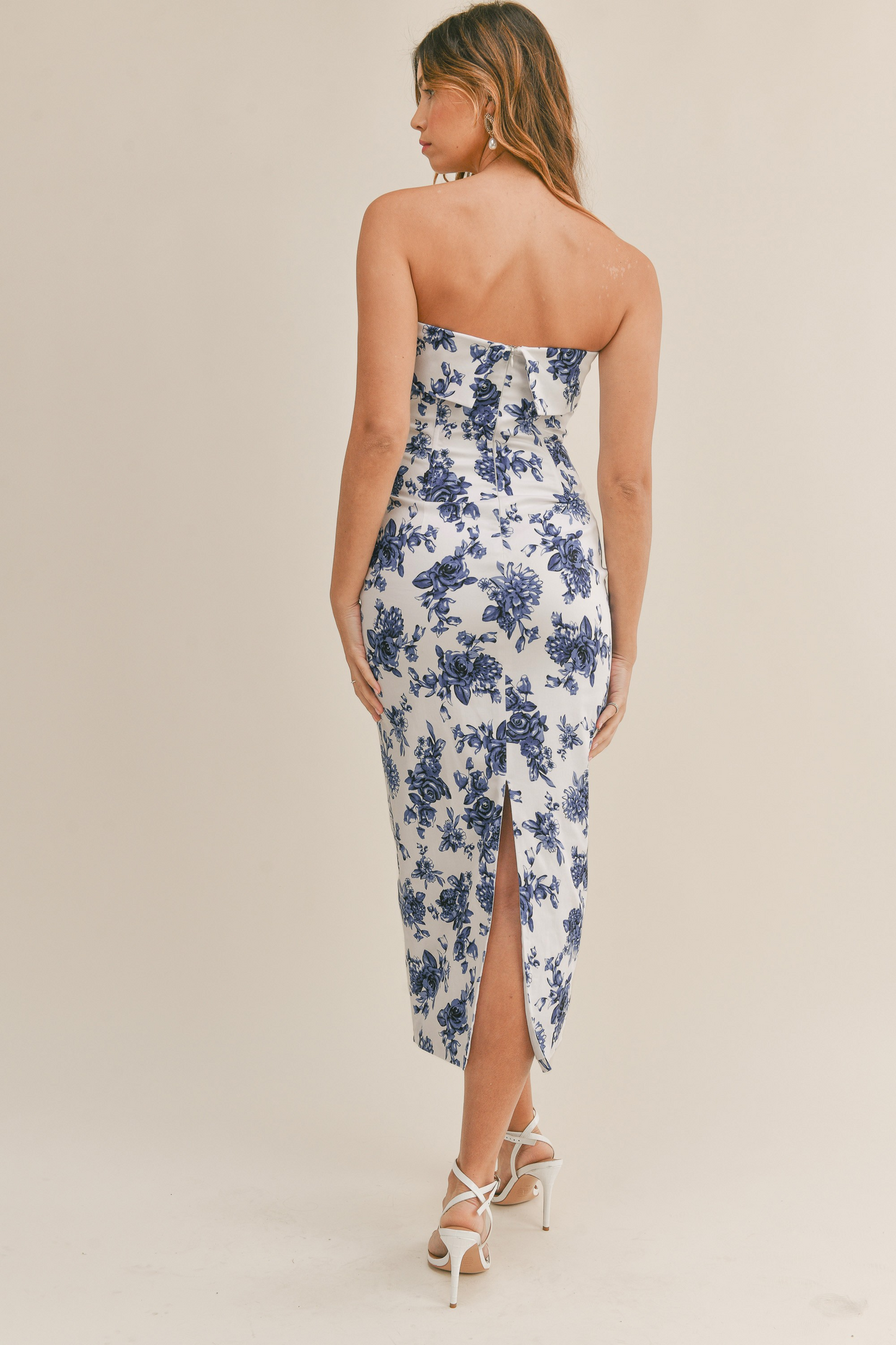 Felicity Floral Tube Dress